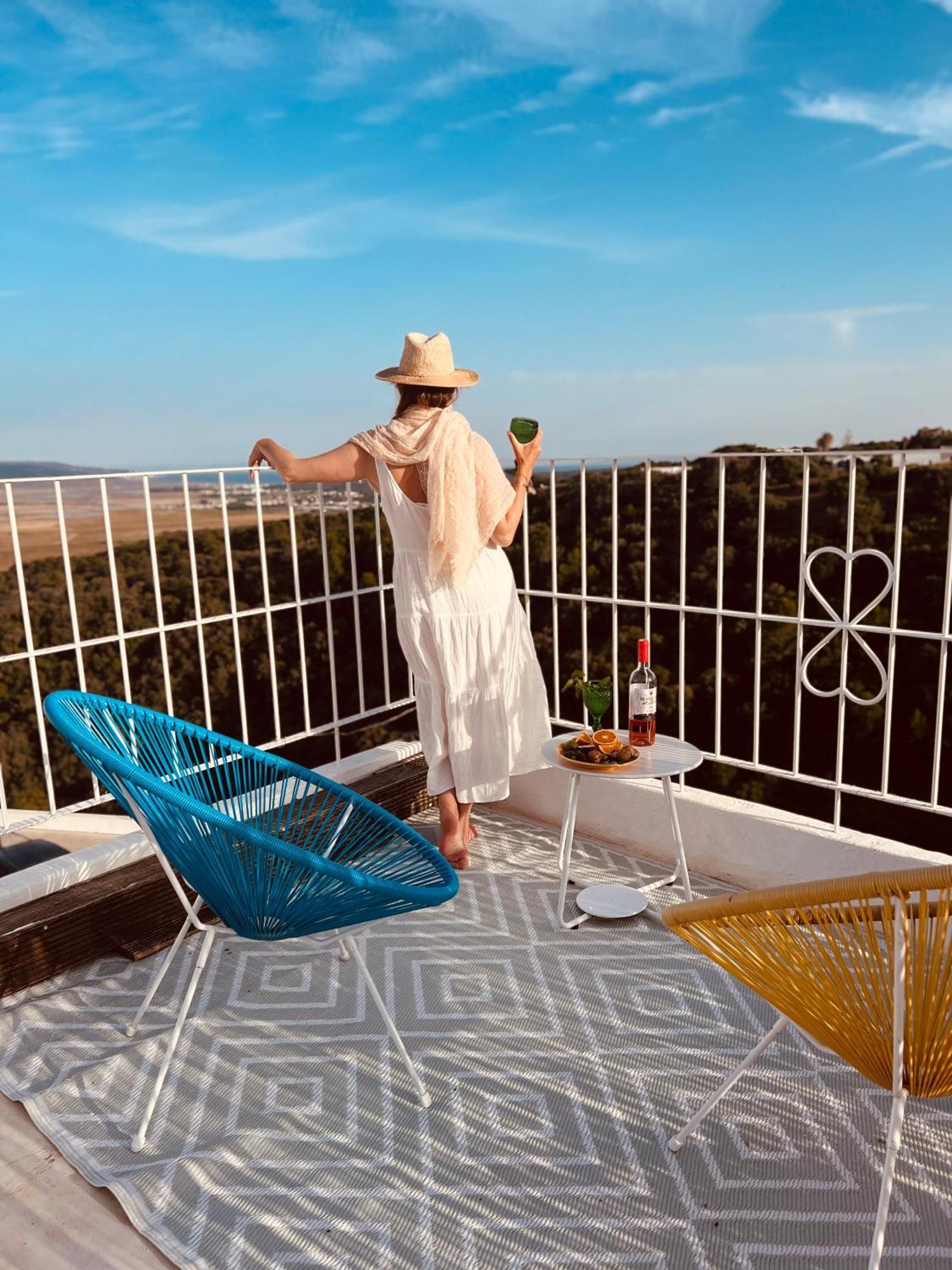 La Torre Eco-Suite Vejer de la Frontera Exterior foto